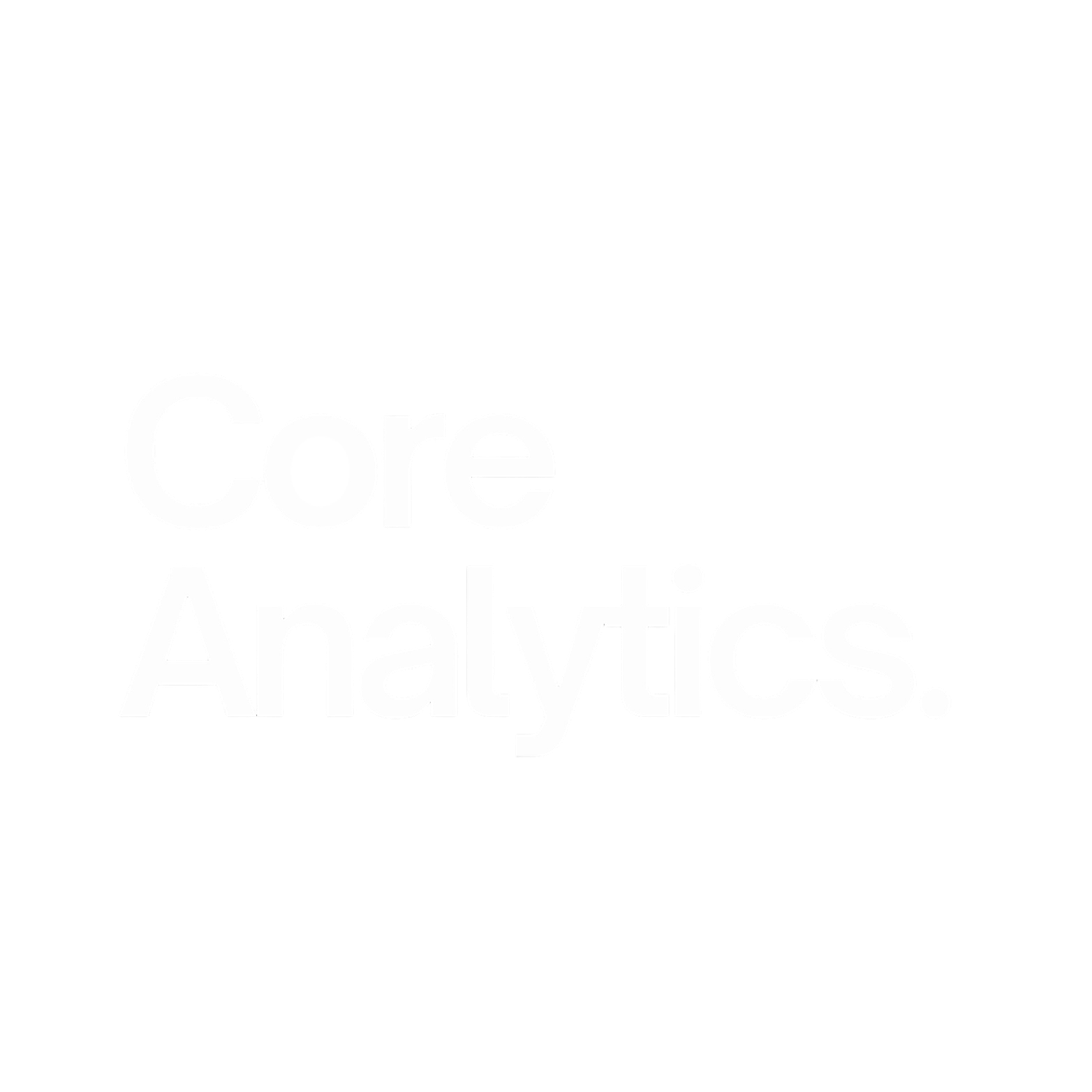 Sign In Core Analytics Sign In Core Analytics